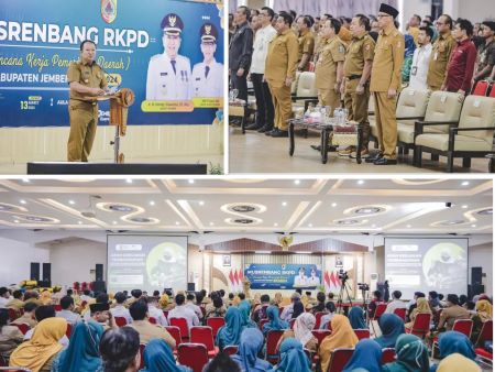 RKPD Kabupaten Jember 2024: Turunkan Stunting, Entaskan Kemiskinan Ekstrem & Atasi Pengangguran